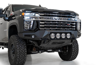 compare product Addictive Desert Designs20-23 Chevy 2500/3500 Bomber Front Bumper
