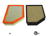 aFe Magnum FLOW OE Replacement Air Filter w/ Pro GUARD 7 GM Diesel Trucks 20 - 25 V8 - 6.6L (td) L5P - My Store