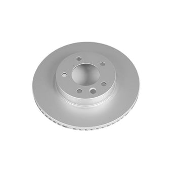 compare product Power Stop 04-06 Porsche Cayenne Front Right Evolution High Carbon Geomet Coated Rotor