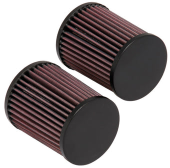 compare product K&N 04-07 Honda CBR 1000 RR 5in H x 4in Base OD x 3.75in Top OD Tapered Conical Air Filter