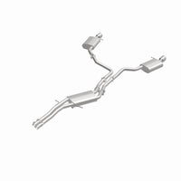 BRExhaust 12 - 15 Audi A6 Quattro A7 Quattro 3L Exhaust Kit - My Store