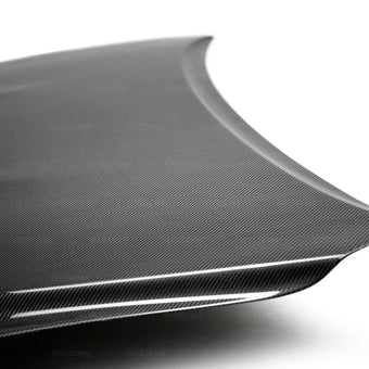 compare product Seibon 15-17 Lexus RC F OEM Style Carbon Fiber Hood