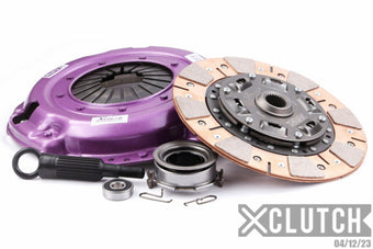 compare product XClutch 13-15 Subaru XV Crosstrek Premium 2.0L Stage 2 Cushioned Ceramic Clutch Kit