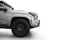 ADD 2024+ Toyota Tacoma Stealth Center Mount Winch Front Bumper w/ Top Hoop - My Store