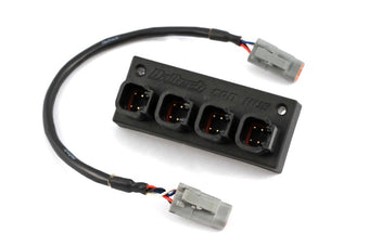 compare product Haltech Elite CAN HUB 4 Port DTM-4