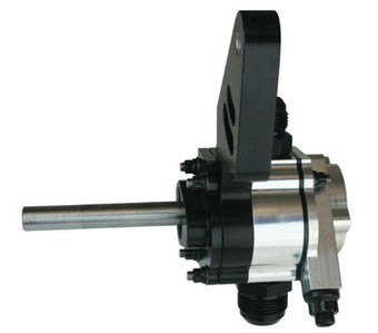 compare product Moroso External Oil Pump - Tri Lobe - Right Side - BBC Dragster - 1.200 Pressure