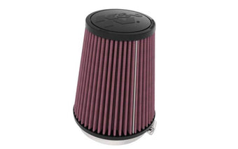 compare product K&N Universal 4in Flange x 5-3/8in Base x 4in Height High flow Air Filter
