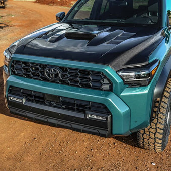 compare product Seibon 2024 Toyota Tacoma TS-Style Carbon Fiber Hood