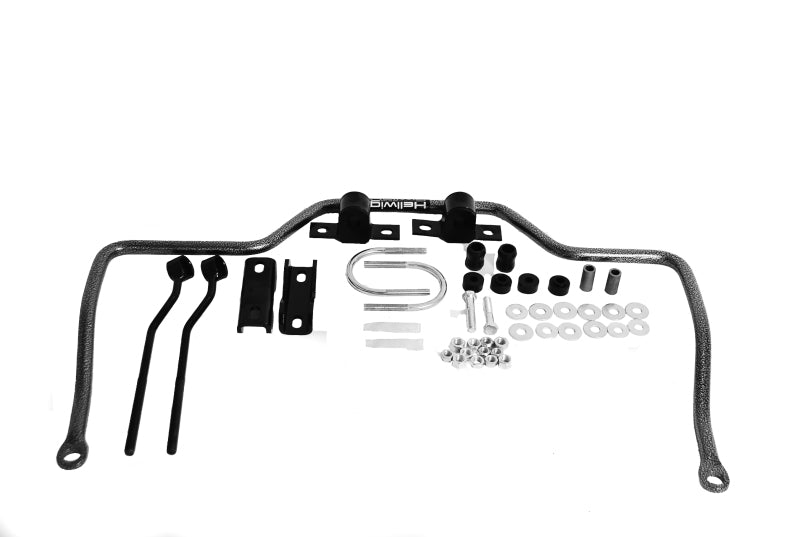 Hellwig 84 - 89 Ford Bronco II Solid Heat Treated Chromoly 7/8in Rear Sway Bar - My Store