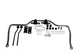 Hellwig 84 - 89 Ford Bronco II Solid Heat Treated Chromoly 7/8in Rear Sway Bar - My Store