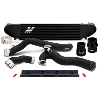 compare product Mishimoto 2024+ Ford Mustang 2.3L EcoBoost Performance Intercooler Kit - Black/Black