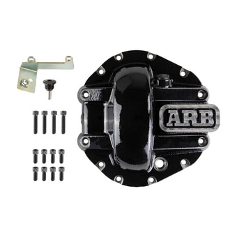 compare product ARB Diff Cover Blk Nissan M226