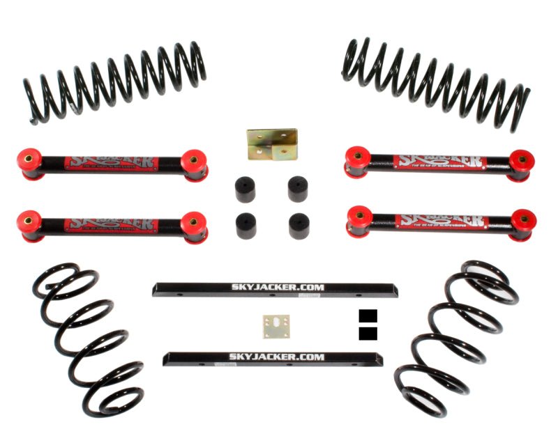Skyjacker 2.5In KIT 2003 WRANGLER TJ - My Store