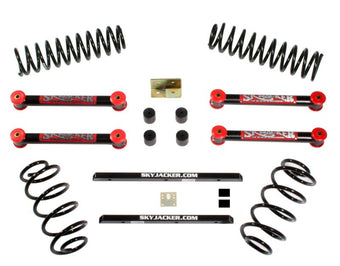 compare product Skyjacker 2.5In KIT 2003 WRANGLER TJ