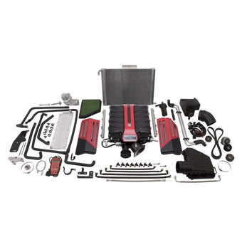 compare product Edelbrock Supercharger Stage 1 - Street Kit 2010-2013 GM Camaro 6 2L L99 w/ Tuner