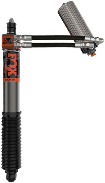 compare product Fox 2022+ Toyota Tundra 3.0 Factory Race Series Internal Bypass Rear Coilover 0-1in Lift