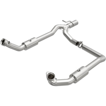 compare product MagnaFlow 09-14 Ford E-150 California Grade CARB Compliant Direct-Fit Catalytic Converter