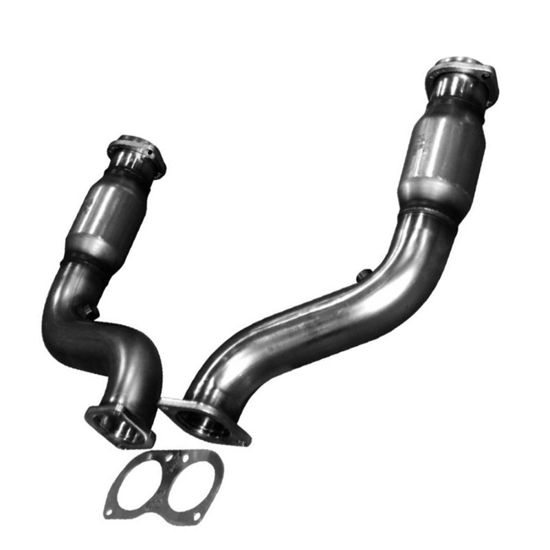 Kooks 05 - 06 Pontiac GTO LS2 6.0L 3in x 3in OEM Cat SS Exhaust Conn. Pipes - My Store