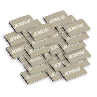 compare product DEI Hi-Temp Shrink Tube 12mm x 1.5in - Gray