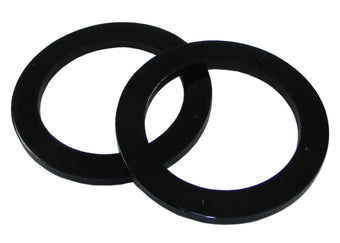 compare product Whiteline Plus 10/65-73 Ford Mustang Spring - Pad/Trim Packer Bushing (H - 8mm)