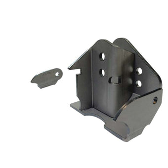 compare product Artec Industries 07-18 Jeep Wrangler JK Heavy Duty Raised Tracbar Bracket