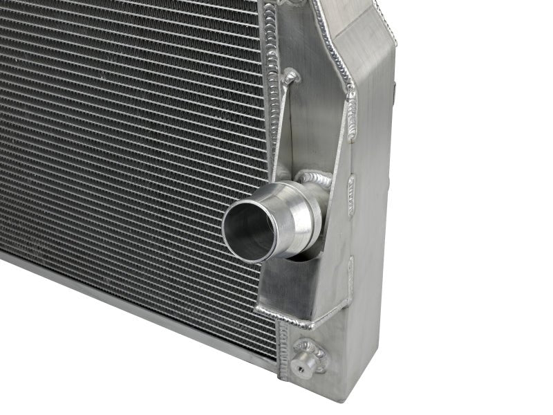 aFe BladeRunner Street Series Aluminum Radiator 08 - 10 Ford Diesel Trucks 6.4 Liter - My Store