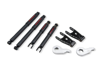 compare product Belltech LOWERING KIT WITH ND2 SHOCKS