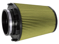 aFe Magnum Force Replacement Air Filter 5in F x (9inx7 - 1/2in) B x (6 - 3/4inx5 - 1/2in) T (inv.) x 9in H - My Store