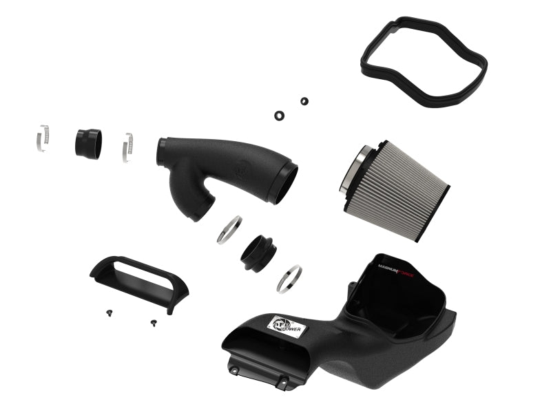 aFe MagnumFORCE Intake Stage - 2 Pro DRY S 2021 Ford F - 150 V6 - 3.5L (tt) - My Store