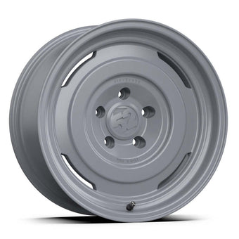 compare product fifteen52 Analog HD 17x8.5 5x150 110.3mm Center Bore 4.75in. BS Peak Grey Wheel