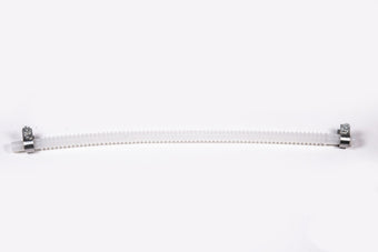 compare product Radium Engineering Submersible PTFE Fuel Tubing 5/16in x 17.7in Long