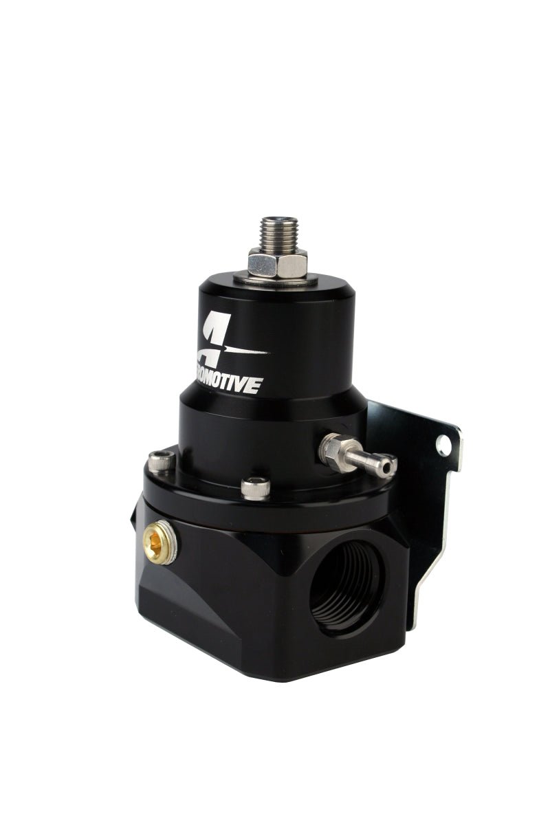 Aeromotive Dual Adjustable Alcohol Log Regulator for Belt and Direct Drive Mechanical Pumps - My Store