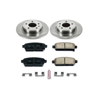 compare product Power Stop 16-18 Buick Cascada Rear Autospecialty Brake Kit