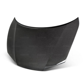 compare product Seibon 2014+ Honda Civic OEM Style Carbon Fiber Hood