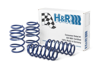 compare product H&R 15-19 Audi A3 Sedan Quattro (AWD) 8VS Sport Spring