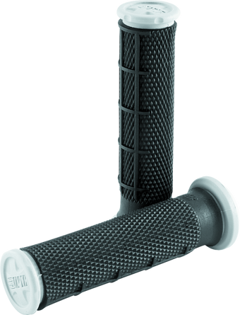 compare product ProTaper 1/2 Waffle ATV Grips - Black