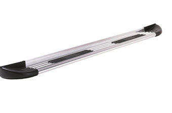 compare product Lund 00-14 Chevy Suburban 1500 (90in) TrailRunner Extruded Multi-Fit Running Boards - Brite