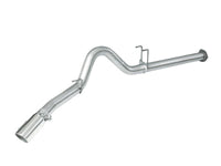 aFe LARGE Bore HD Exhausts DPF - Back SS - 409 EXH DB Ford Diesel Trucks 11 - 12 V8 - 6.7L (td) - My Store