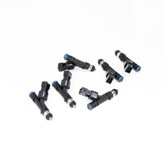 compare product DeatschWerks 87-00 BMW M20/M50/M52 650cc Injectors - Set of 6