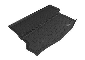 compare product 3D MAXpider 12-18 Ford Focus Hatchback with Subwoofer Kagu Cargo Liner - Black