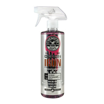 compare product Chemical Guys DeCon Pro Iron Remover & Wheel Cleaner - 16oz
