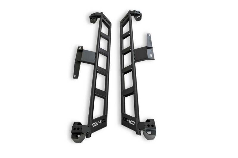 DV8 Offroad 2021+ Ford Bronco (excl. 2 - Door/Raptor) FS - 15 4 - Door Rock Sliders V2 - My Store
