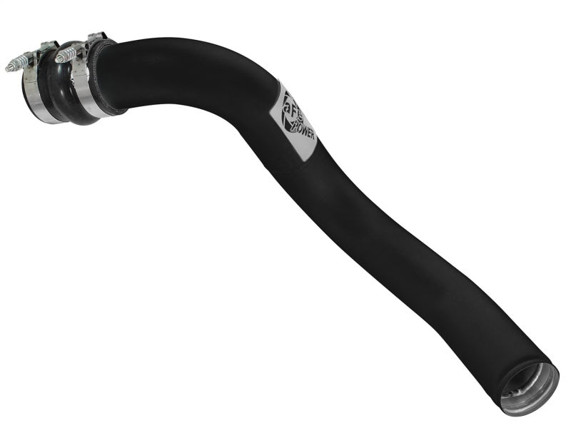 aFe Bladerunner Intercoolers I/C Tube 3in Cold Ford F - 250/F - 350 99 - 03 V8 - 7.3L - Black - My Store
