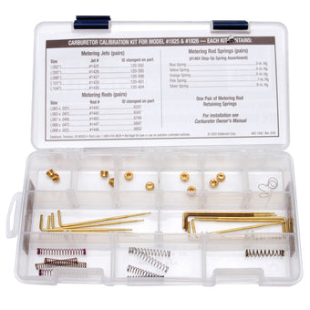 compare product Edelbrock Calibration Kit for 1825/1826