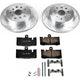 Power Stop 01 - 06 Lexus LS430 Rear Z23 Evolution Sport Brake Kit - My Store