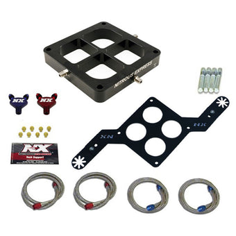 compare product Nitrous Express Dominator Crossbar Nitrous Plate Conversion