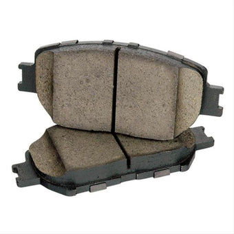 compare product Posi-Quiet 12 Ford F-150 4 Door PickUp Prem Rear Ceramic Brake Pads