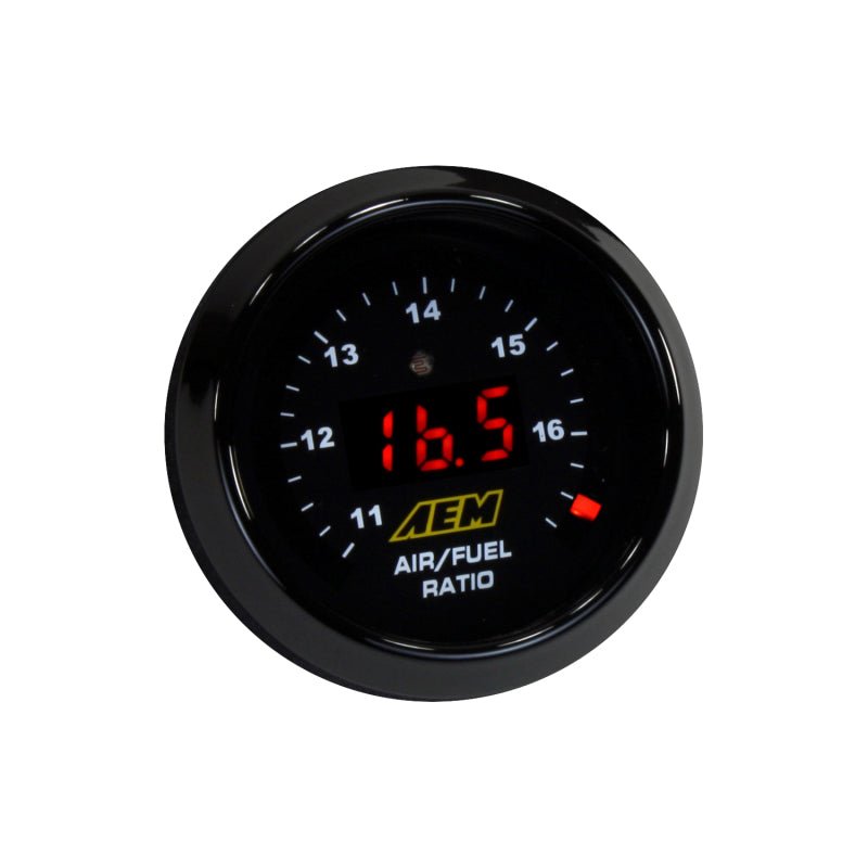 AEM Digital Wideband UEGO Gauge - My Store
