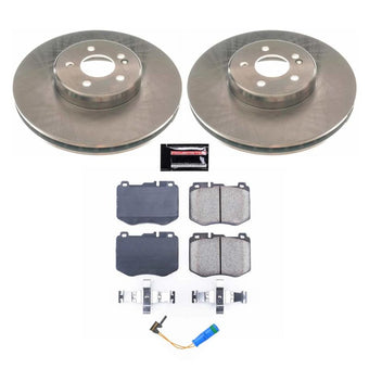 compare product Power Stop 2017 Mercedes-Benz E300 Front Autospecialty Brake Kit