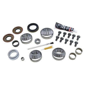 compare product Yukon Gear Master Overhaul Kit For 98 and Older GM 8.25in IFS Diff